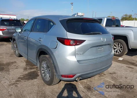 2019 Mazda Cx-5 Touring from USA, damaged, VIN JM3KFBCM0K0649552